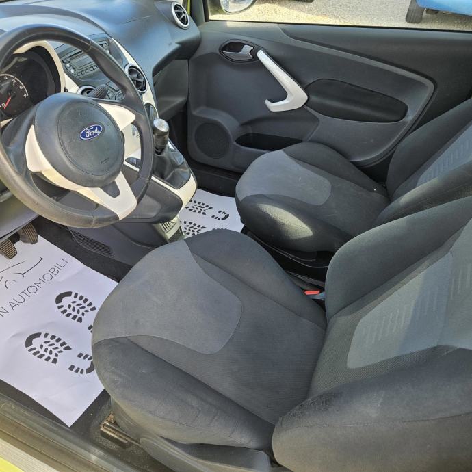 Ford Ka 1,2 2009 KLIMA REG 4/27 ++185000 KM ++, fotografija 12
