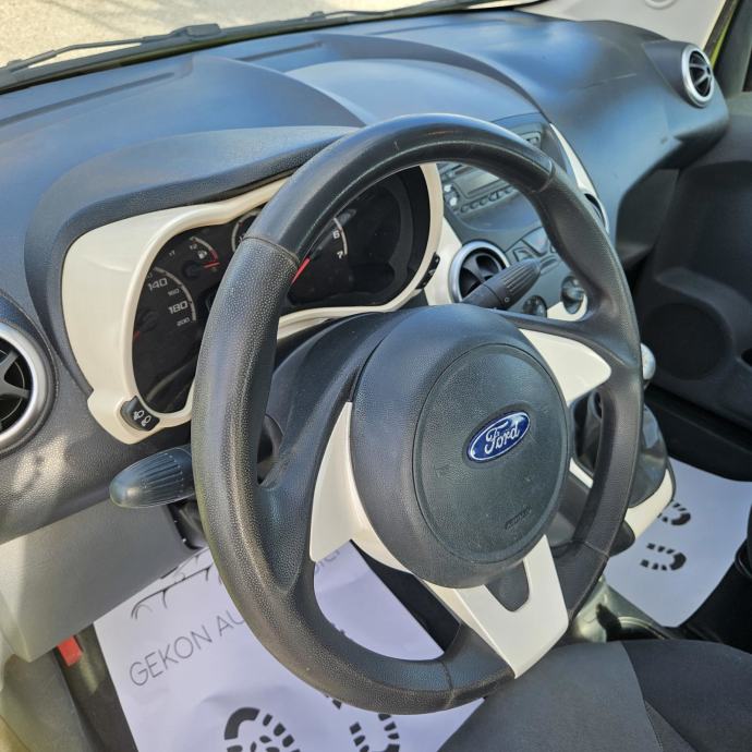 Ford Ka 1,2 2009 KLIMA REG 4/27 ++185000 KM ++, fotografija 9