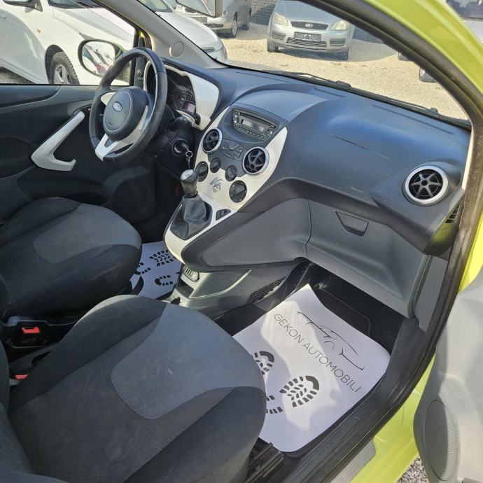 Ford Ka 1,2 2009 KLIMA REG 4/27 ++185000 KM ++, fotografija 14