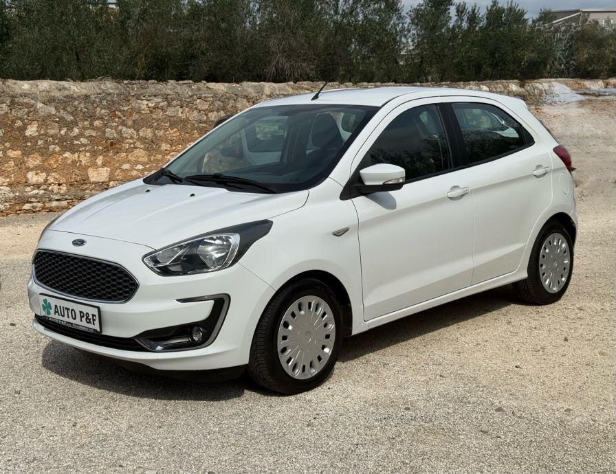FORD Ka 1.2 *potpuno novi redizajn model/reg. godinu dana/5 vrata*, fotografija 3