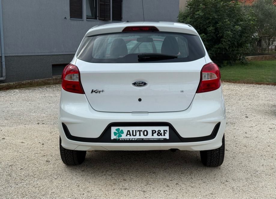 FORD Ka 1.2 *potpuno novi redizajn model/reg. godinu dana/5 vrata*, fotografija 7