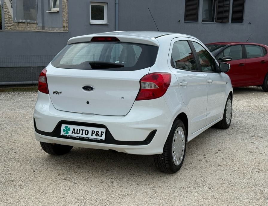 FORD Ka 1.2 *potpuno novi redizajn model/reg. godinu dana/5 vrata*, fotografija 8