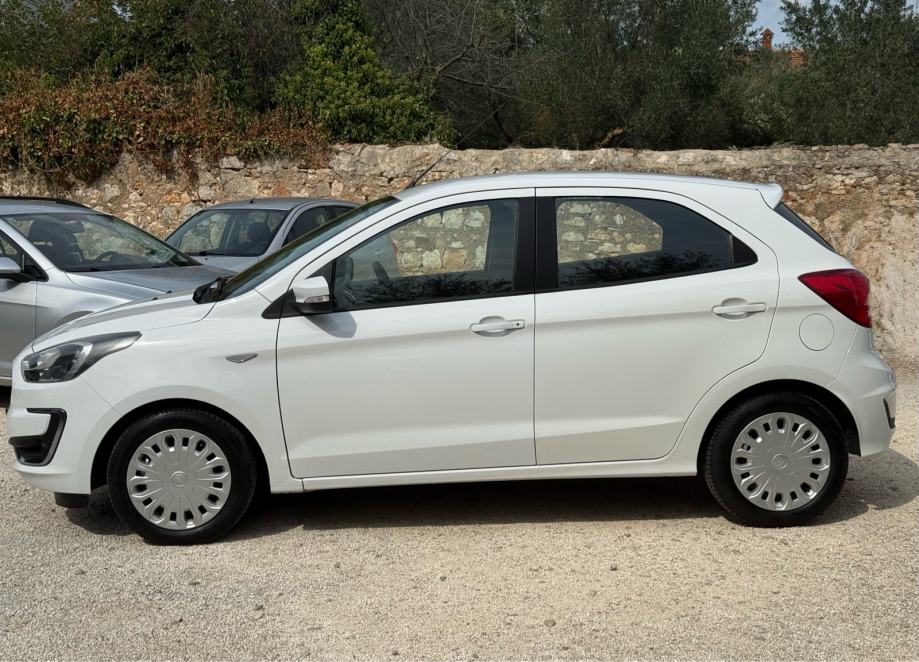 FORD Ka 1.2 *potpuno novi redizajn model/reg. godinu dana/5 vrata*, fotografija 5