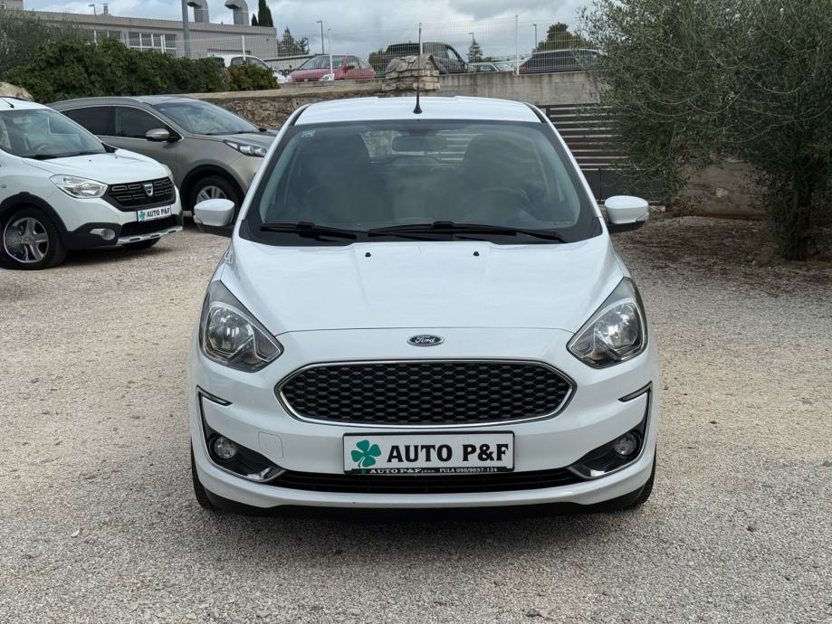 FORD Ka 1.2 *potpuno novi redizajn model/reg. godinu dana/5 vrata*, fotografija 12