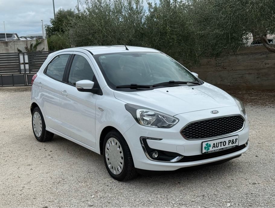 FORD Ka 1.2 *potpuno novi redizajn model/reg. godinu dana/5 vrata*, fotografija 10