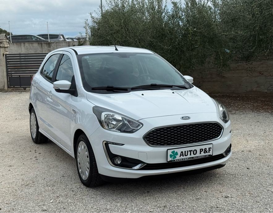 FORD Ka 1.2 *potpuno novi redizajn model/reg. godinu dana/5 vrata*, fotografija 11