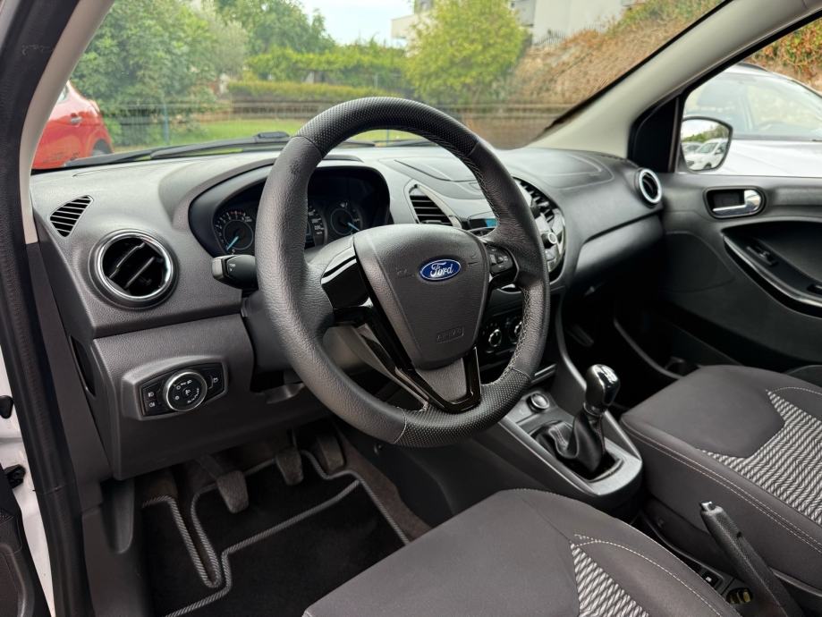 FORD Ka 1.2 *potpuno novi redizajn model/reg. godinu dana/5 vrata*, fotografija 14