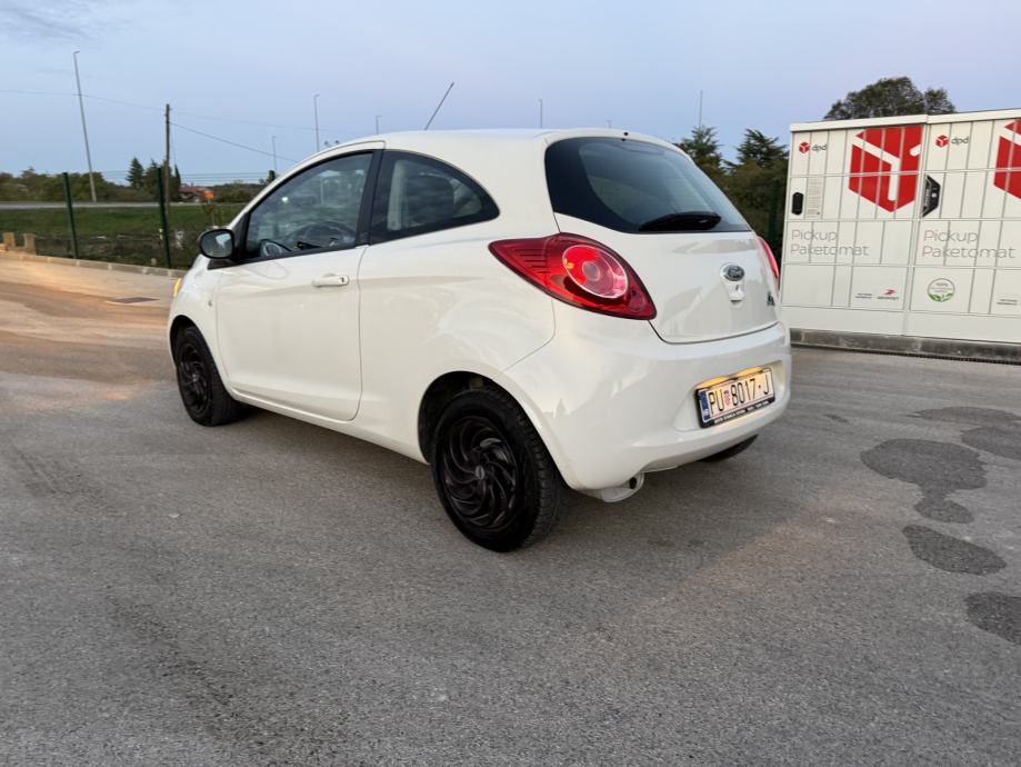 Ford Ka 1.2, pogled izvana - slika 3