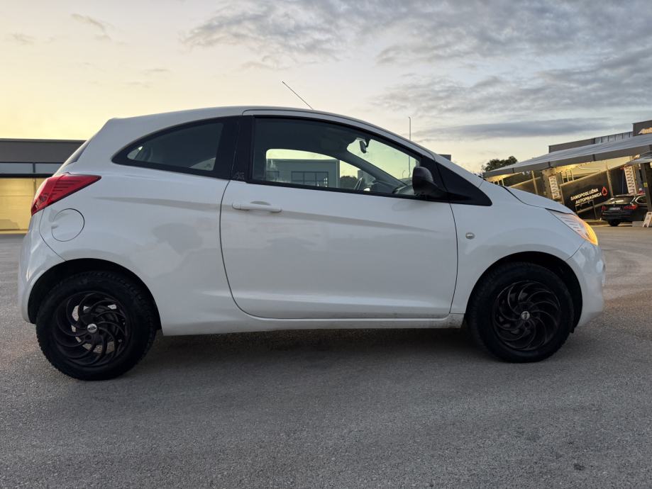 Ford Ka 1.2, pogled izvana - slika 2