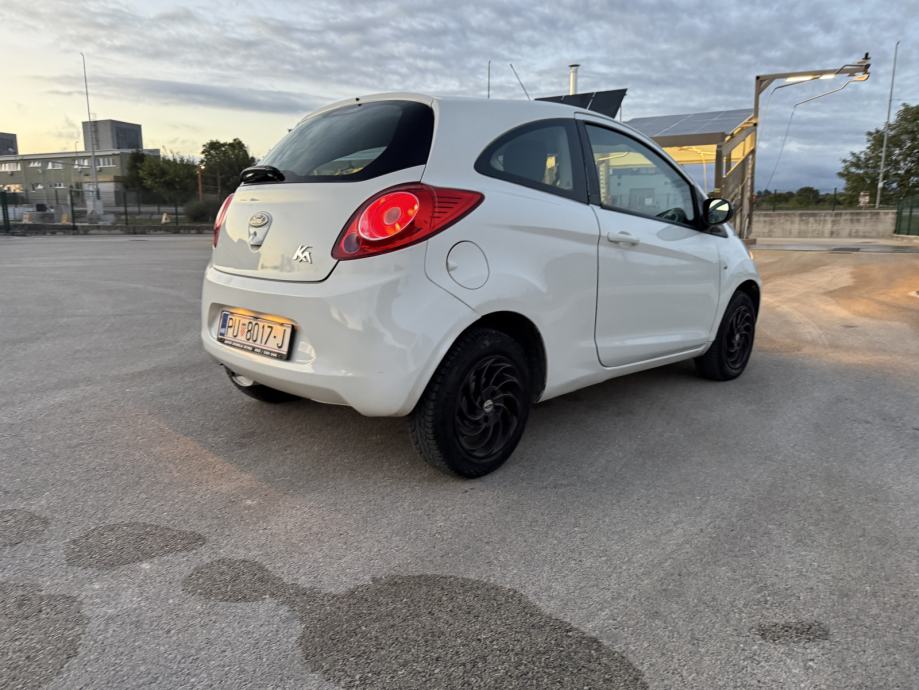Ford Ka 1.2, pogled izvana - slika 5