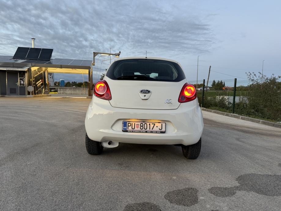 Ford Ka 1.2, pogled izvana - slika 4