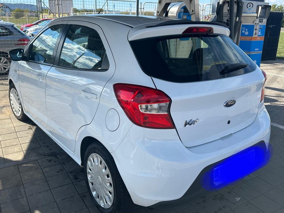 Ford Ka Plus, fotografija 8