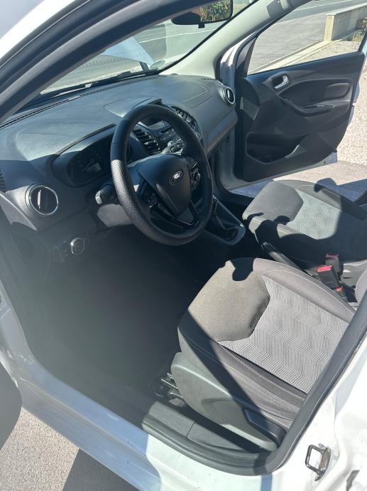 Ford Ka Plus, fotografija 6