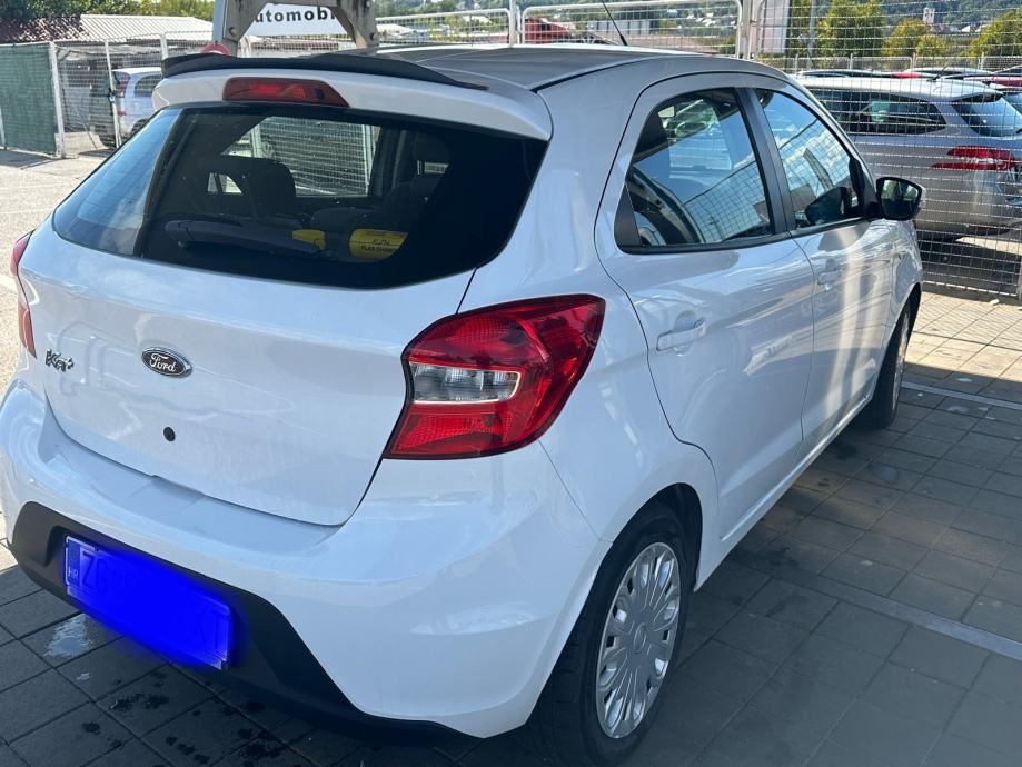 Ford Ka Plus, fotografija 3