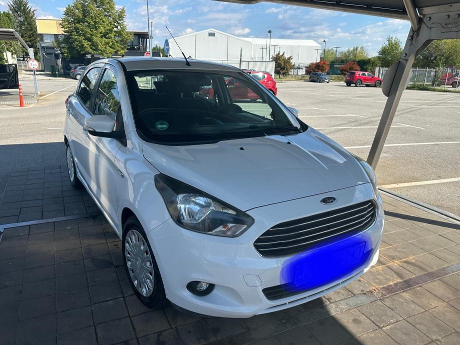 Ford Ka Plus, fotografija 2