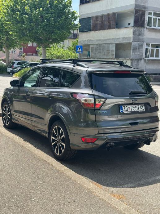 Ford Kuga 1,5 dizel,automatik,ST Line, fotografija 3