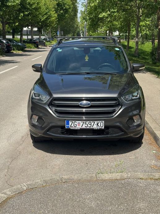 Ford Kuga 1,5 dizel,automatik,ST Line, fotografija 6