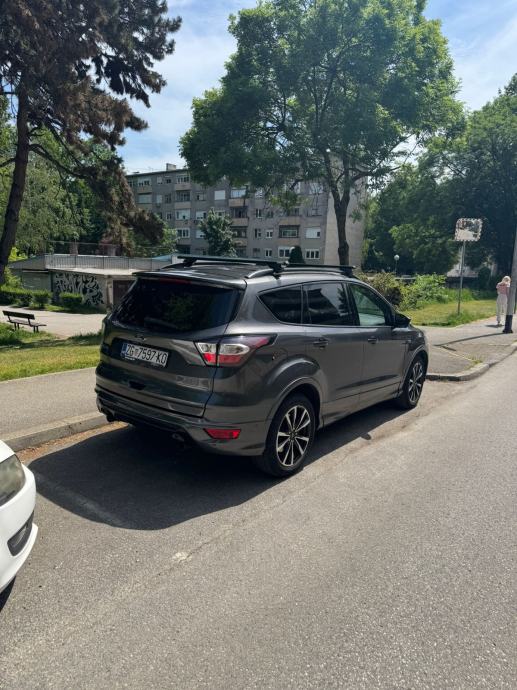 Ford Kuga 1,5 dizel,automatik,ST Line, fotografija 11