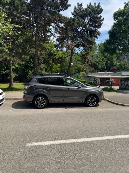 Ford Kuga 1,5 dizel,automatik,ST Line, fotografija 12