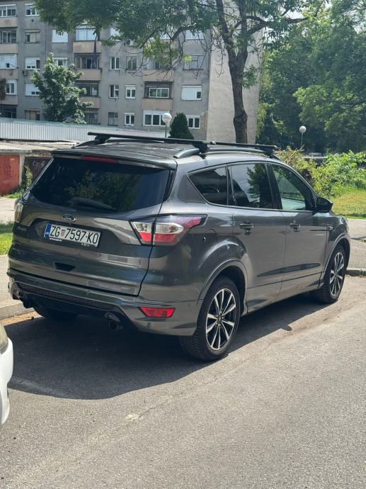 Ford Kuga 1,5 dizel,automatik,ST Line, fotografija 4
