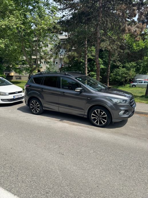 Ford Kuga 1,5 dizel,automatik,ST Line, fotografija 13