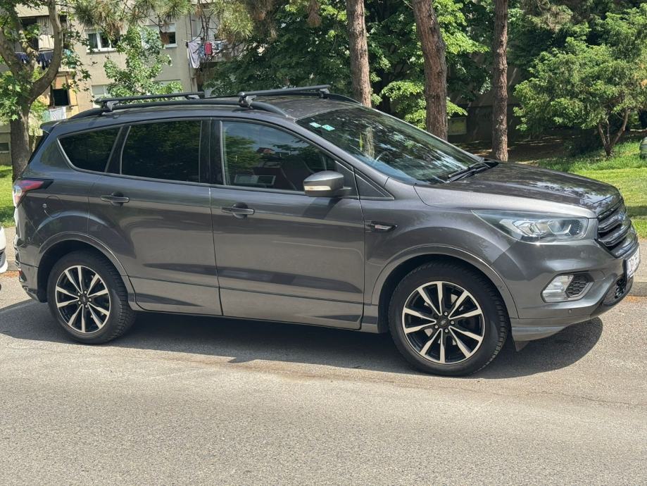 Ford Kuga 1,5 dizel,automatik,ST Line, fotografija 5