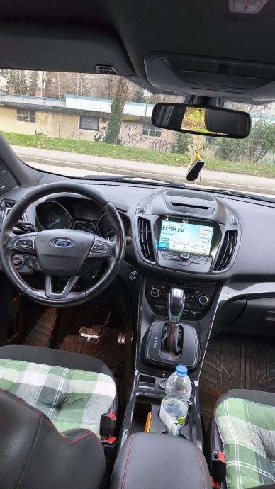 Ford Kuga 1,5 dizel,automatik,ST Line, fotografija 16