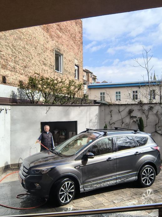 Ford Kuga 1,5 dizel,automatik,ST Line, fotografija 15
