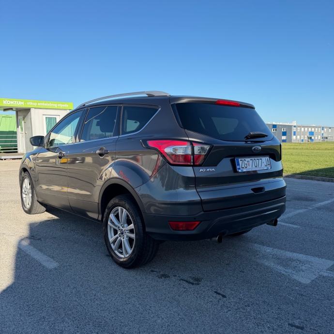 Ford Kuga 1,5 automatik, pogled izvana - slika 5