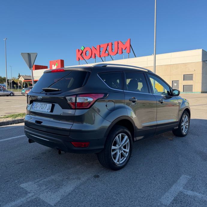 Ford Kuga 1,5 automatik, pogled izvana - slika 2
