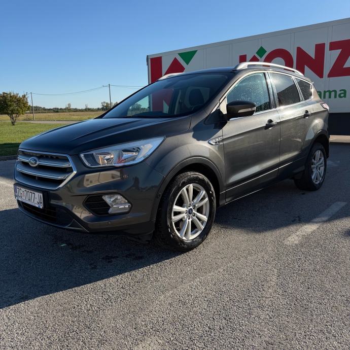 Ford Kuga 1,5 automatik, pogled izvana - slika 4