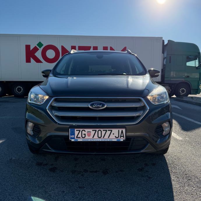 Ford Kuga 1,5 automatik, pogled izvana - slika 3