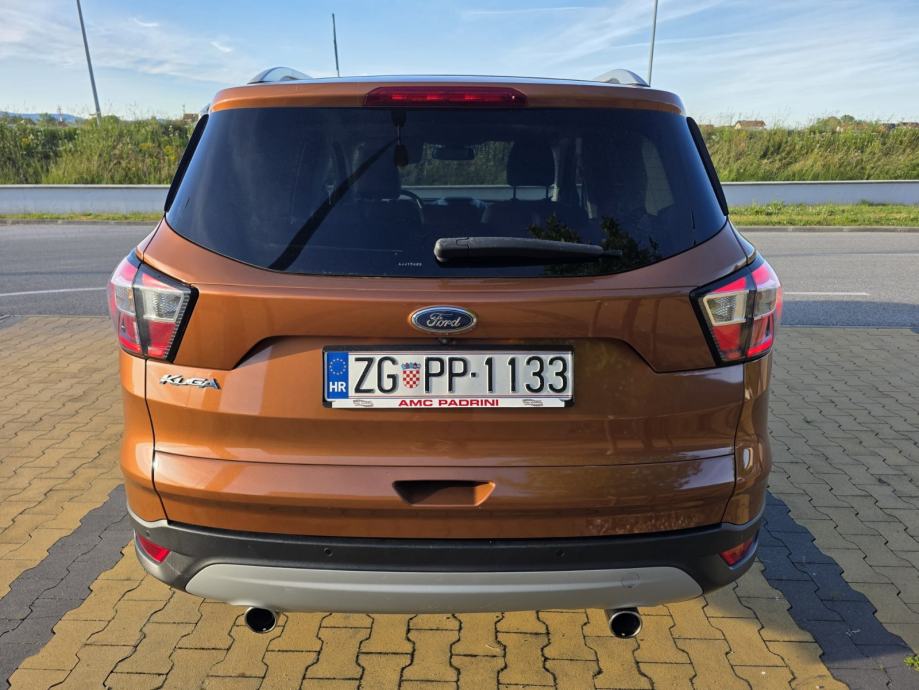Ford Kuga 1,5 Automatik ☆Titanium☆Panorama☆Odličan☆, fotografija 6