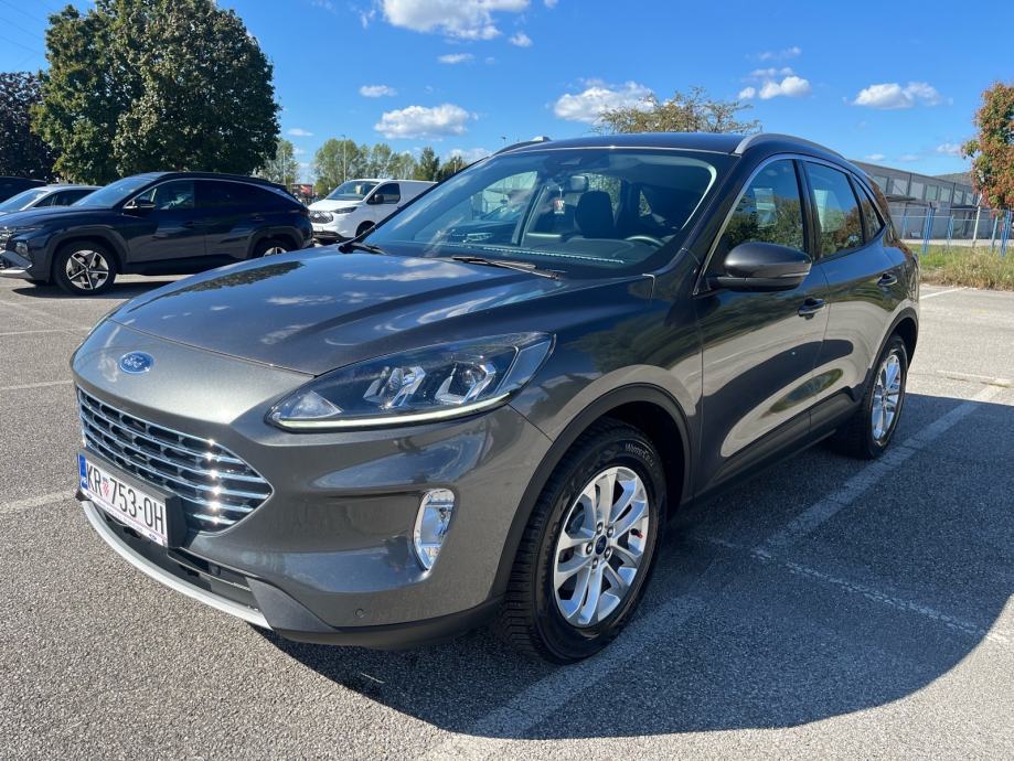 Ford Kuga 1,5 EcoBlue 120 KS Titanium, fotografija 2