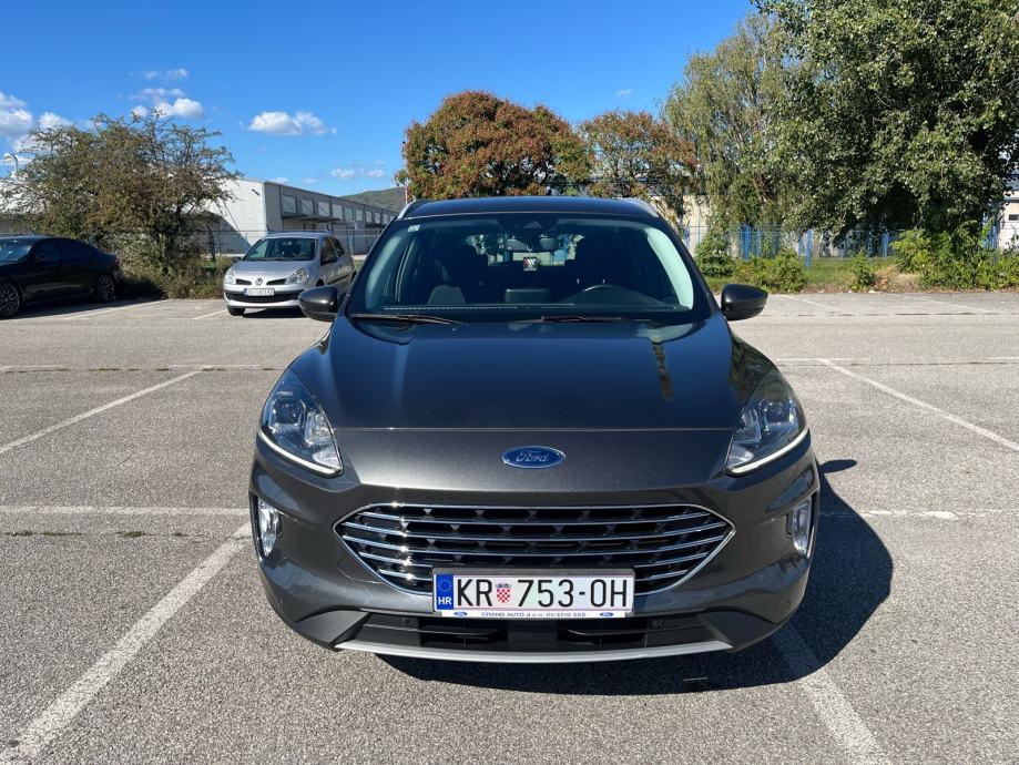 Ford Kuga 1,5 EcoBlue 120 KS Titanium, fotografija 3