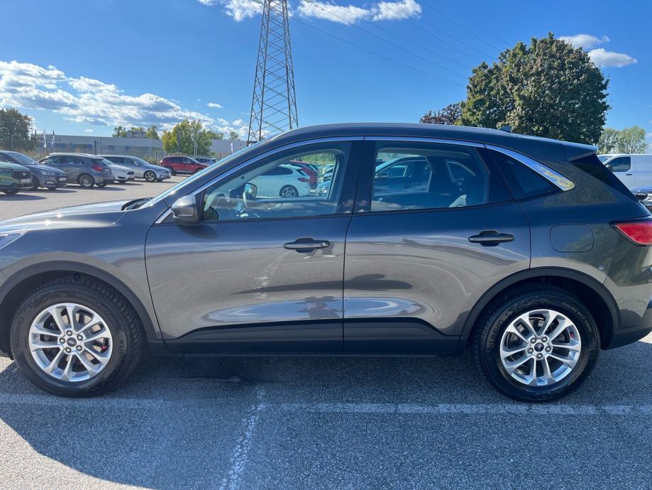 Ford Kuga 1,5 EcoBlue 120 KS Titanium, fotografija 4