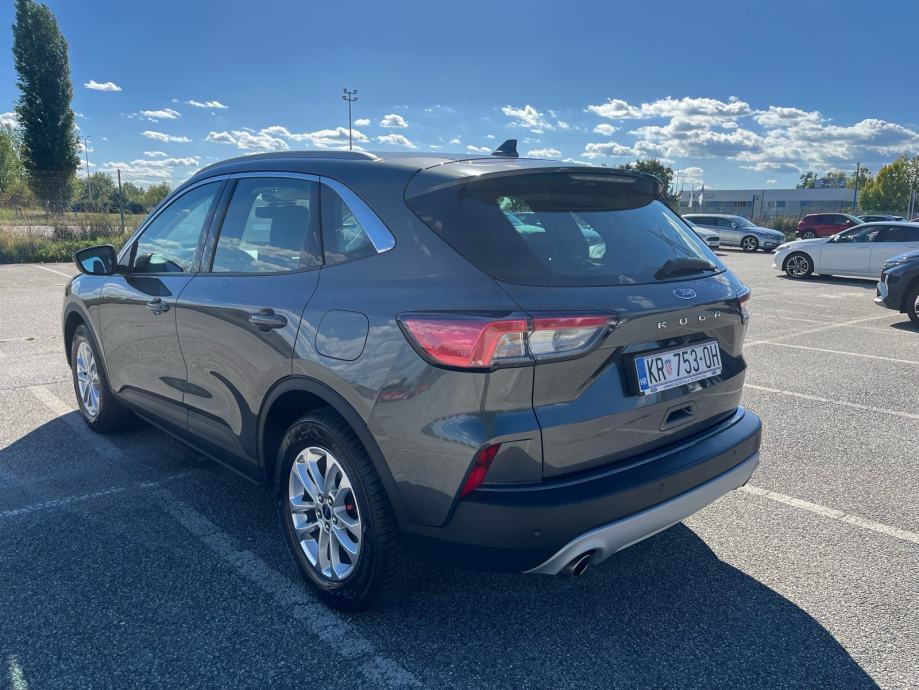 Ford Kuga 1,5 EcoBlue 120 KS Titanium, fotografija 5