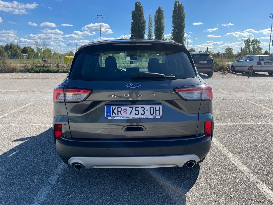 Ford Kuga 1,5 EcoBlue 120 KS Titanium, fotografija 6