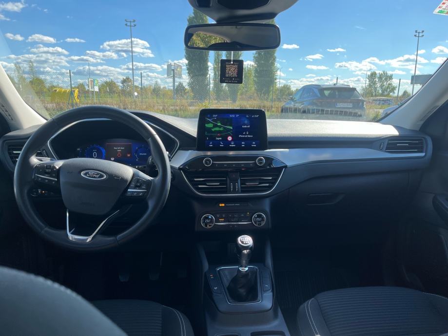 Ford Kuga 1,5 EcoBlue 120 KS Titanium, fotografija 10