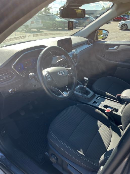 Ford Kuga 1,5 EcoBlue 120 KS Titanium, fotografija 12