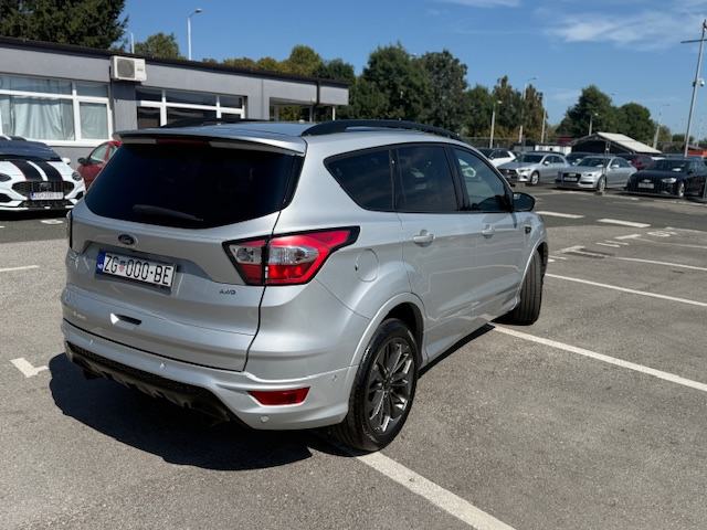 Ford Kuga 1,5 Ecoboost ST line, AWD, automatik, fotografija 4