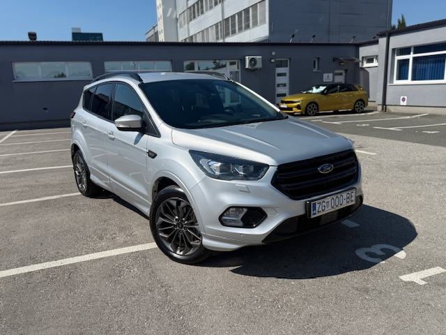 Ford Kuga 1,5 Ecoboost ST line, AWD, automatik, fotografija 7