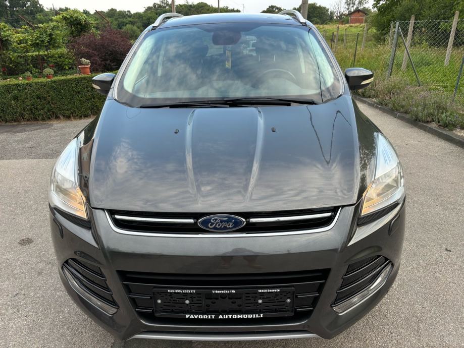 Ford Kuga 1,5, fotografija 2
