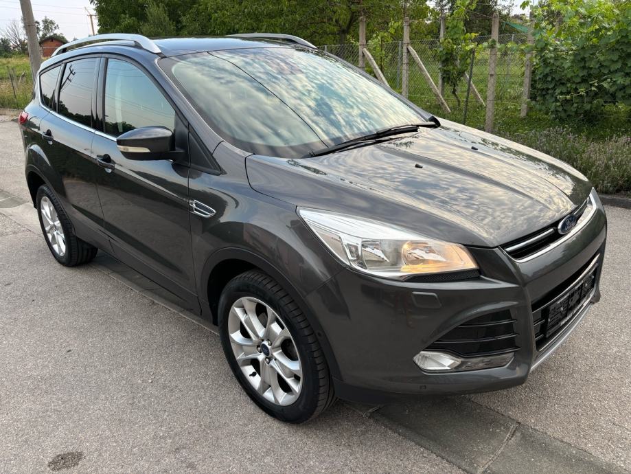 Ford Kuga 1,5, fotografija 3