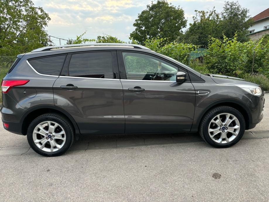 Ford Kuga 1,5, fotografija 4