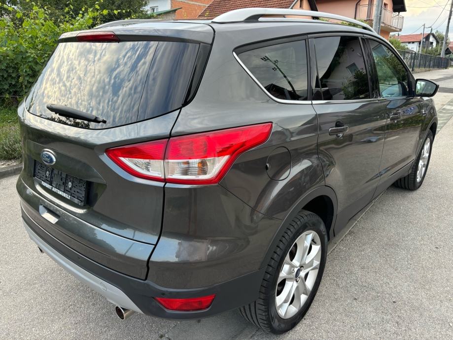 Ford Kuga 1,5, fotografija 5