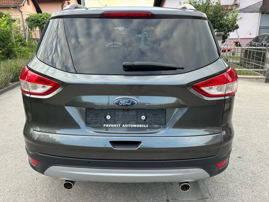 Ford Kuga 1,5, fotografija 6