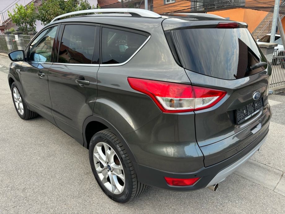 Ford Kuga 1,5, fotografija 7