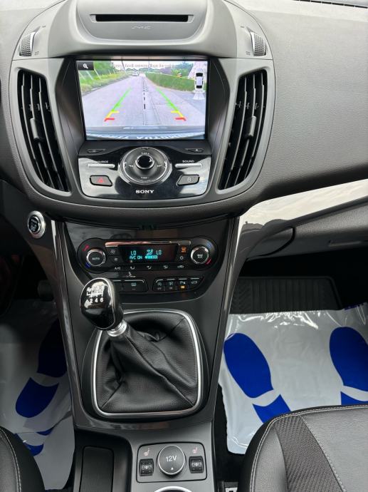 Ford Kuga 1,5, fotografija 16