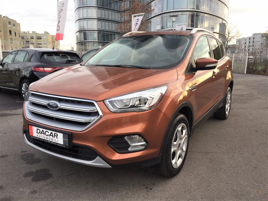 Ford Kuga 1,5 TDCi Bussiness